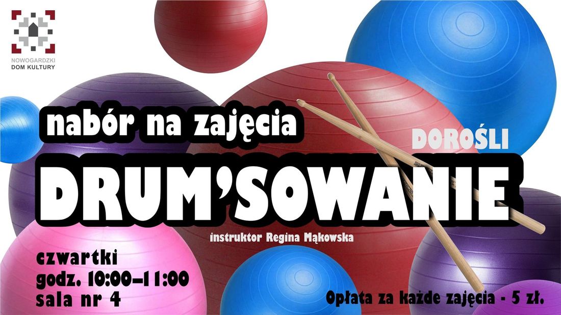 E.ART | DRUMS'OWANIE